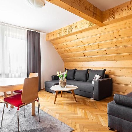 Apartament Krzeptowskiego 33 ซาโกปาเน ภายนอก รูปภาพ