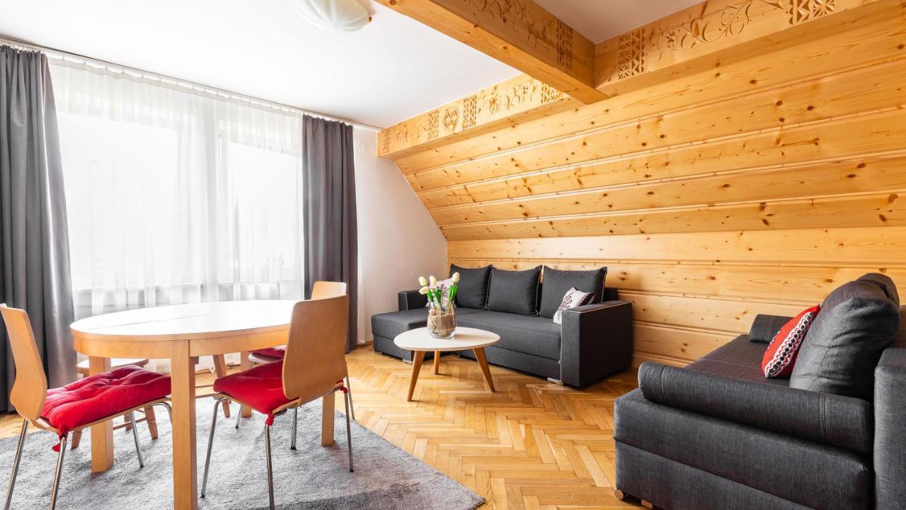 Apartament Krzeptowskiego 33 ซาโกปาเน ภายนอก รูปภาพ