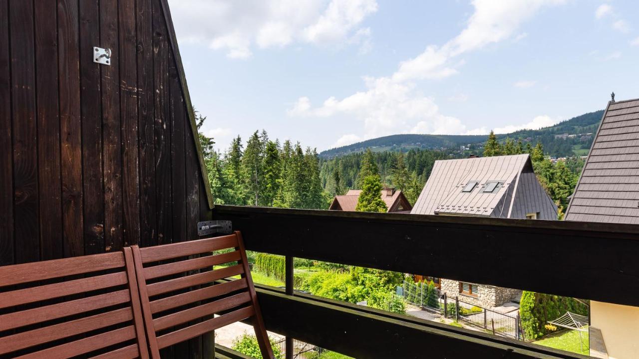 Apartament Krzeptowskiego 33 ซาโกปาเน ภายนอก รูปภาพ