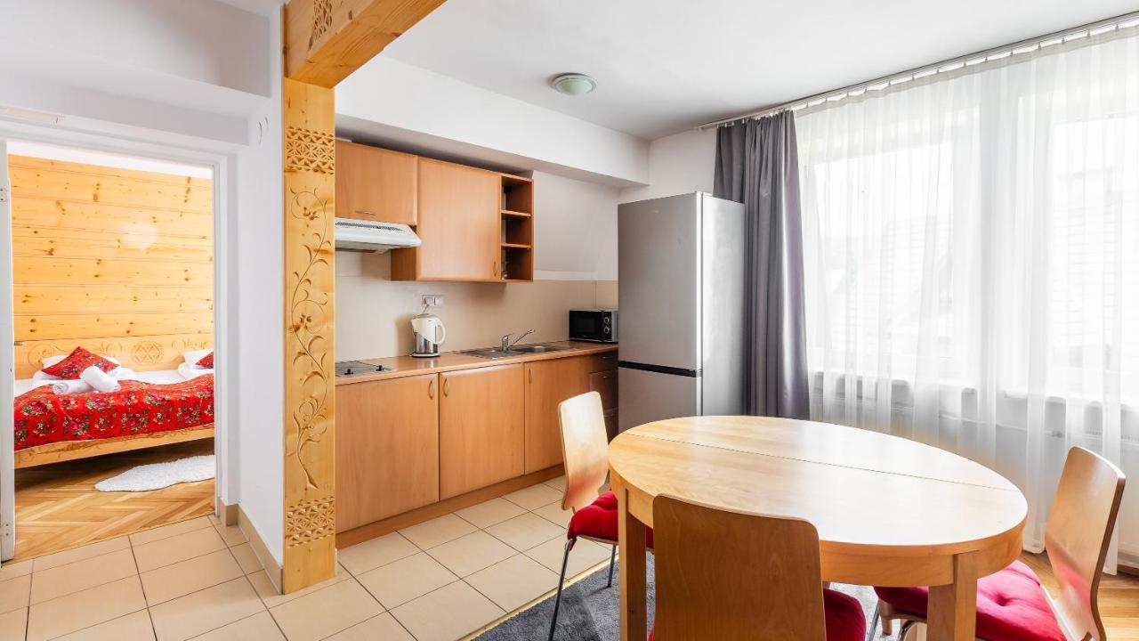 Apartament Krzeptowskiego 33 ซาโกปาเน ภายนอก รูปภาพ