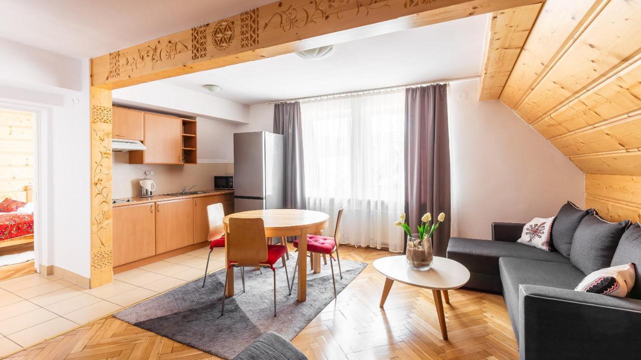 Apartament Krzeptowskiego 33 ซาโกปาเน ภายนอก รูปภาพ