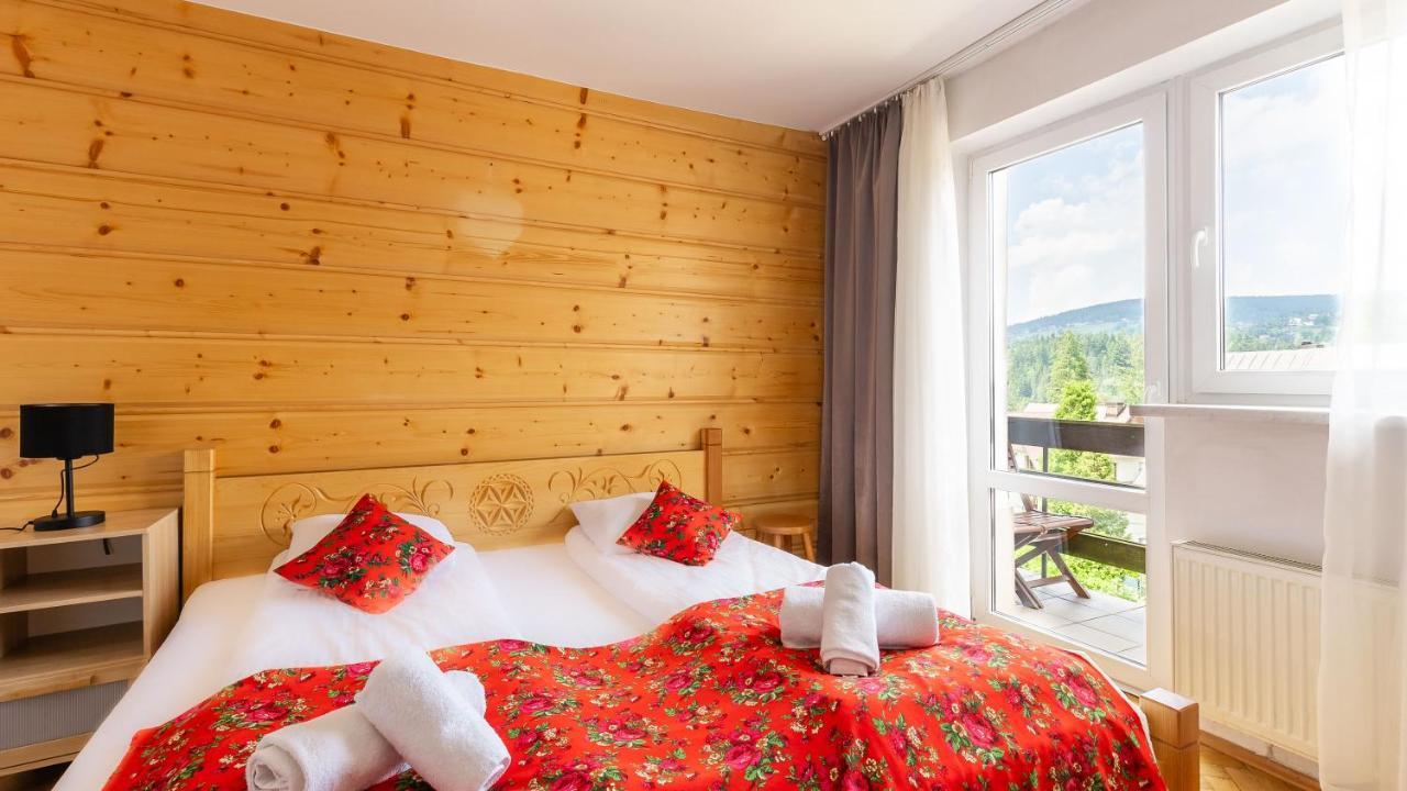 Apartament Krzeptowskiego 33 ซาโกปาเน ภายนอก รูปภาพ
